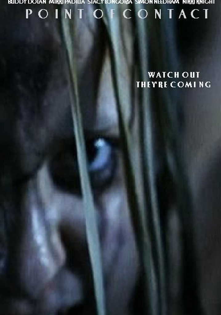 Point of Contact poster