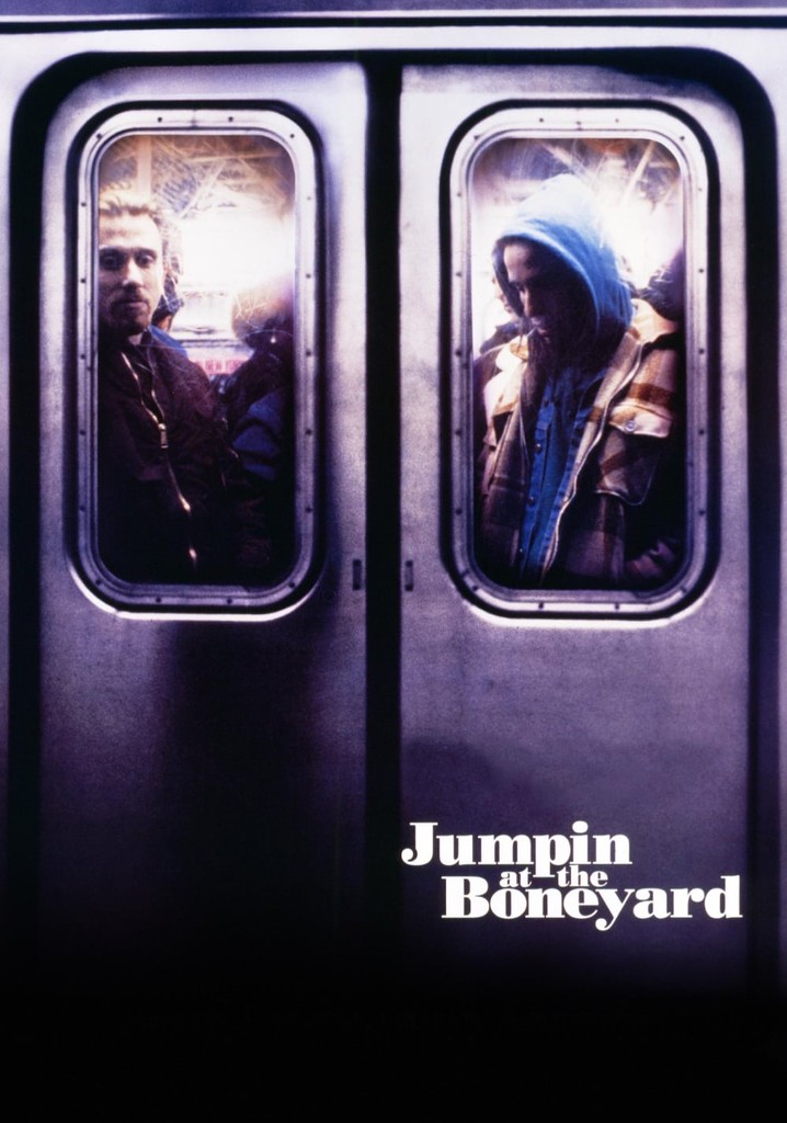 Jumpin' at the Boneyard poster