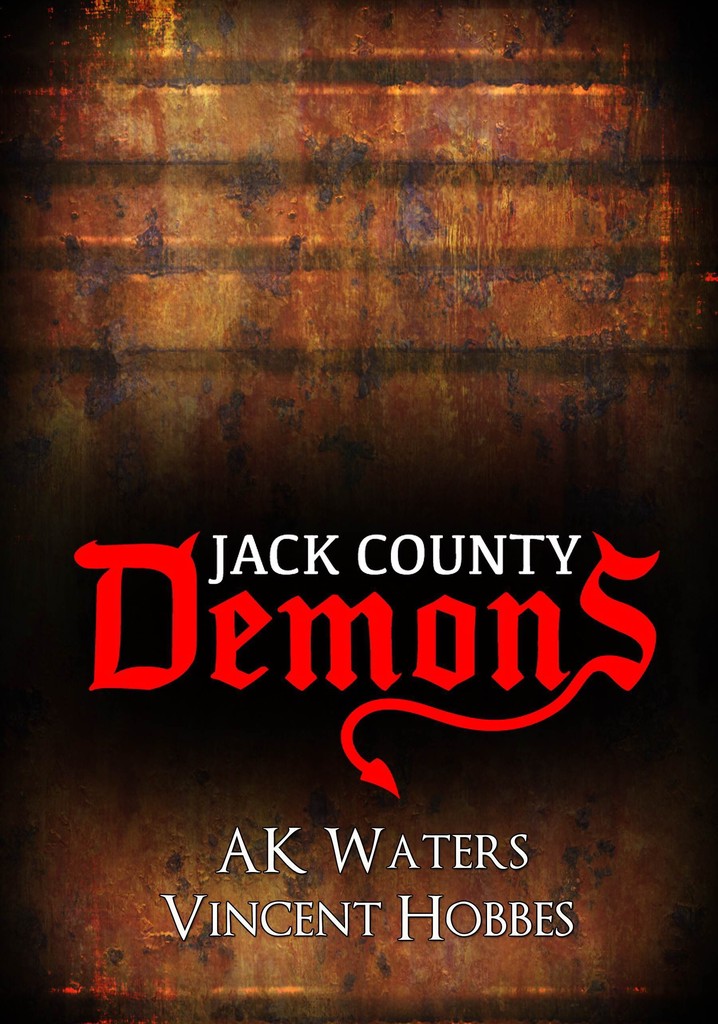 Navy SEALS v Demons poster