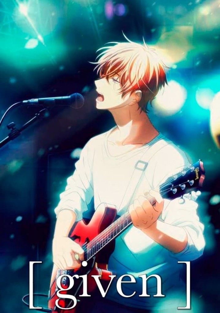Given poster