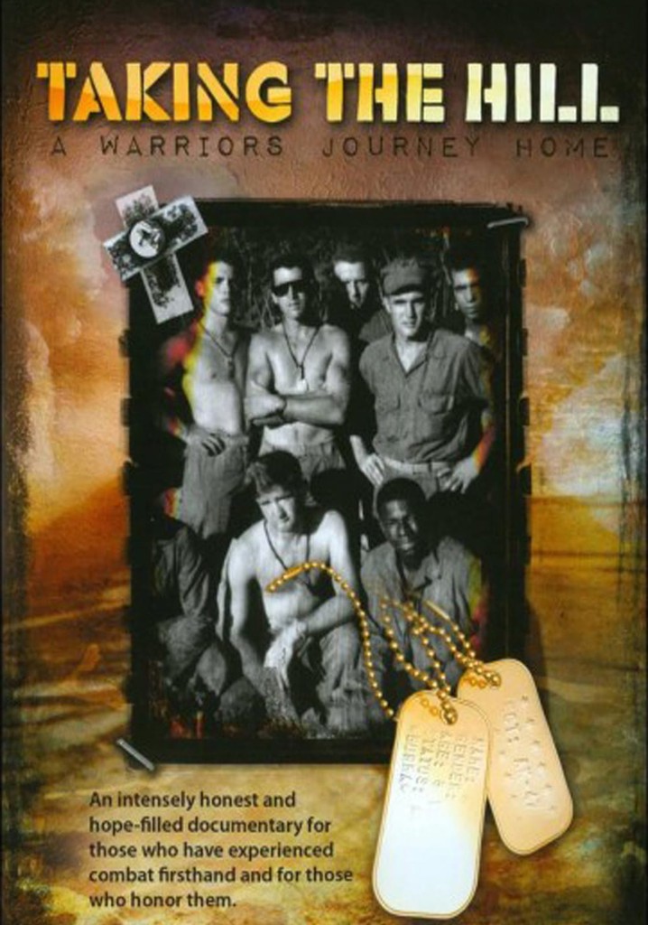 Taking the Hill poster