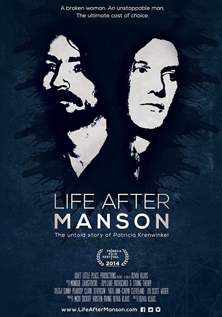 Life After Manson poster