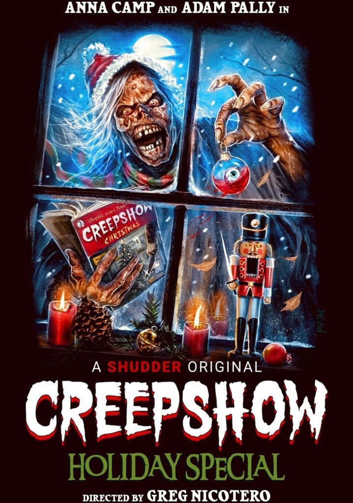 A Creepshow Holiday Special poster
