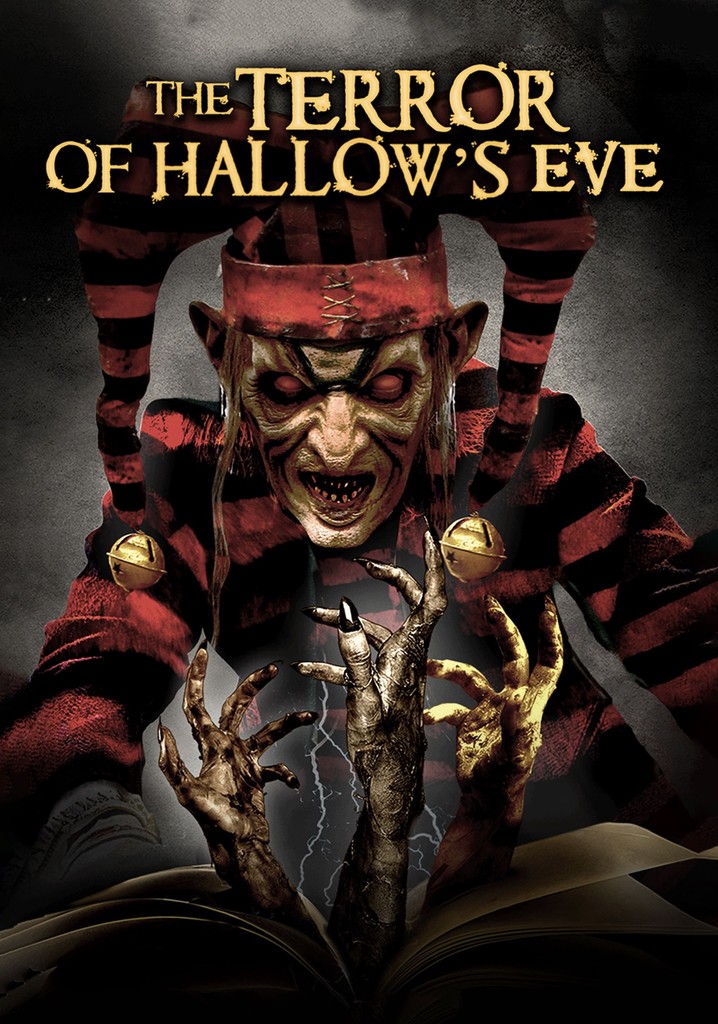 The Terror of Hallow's Eve poster