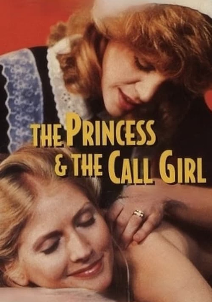 The Princess and the Call Girl poster