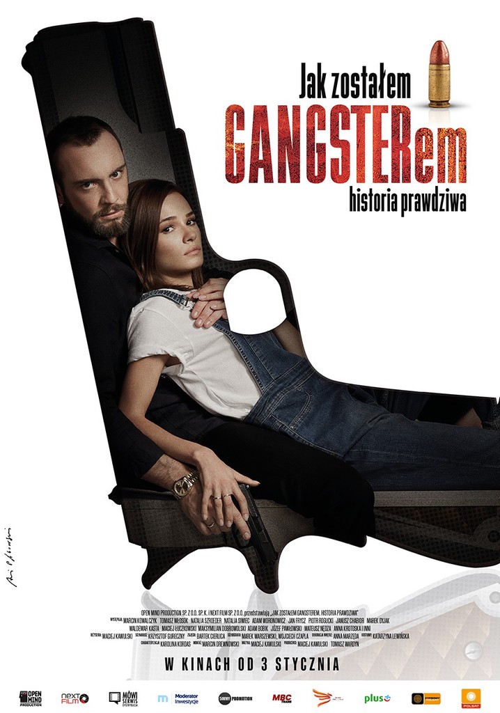 How I Became a Gangster poster