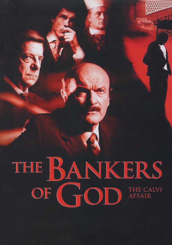 The Bankers of God: The Calvi Affair poster