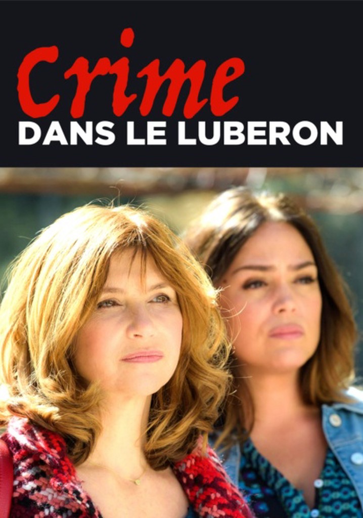 Murder in Luberon poster