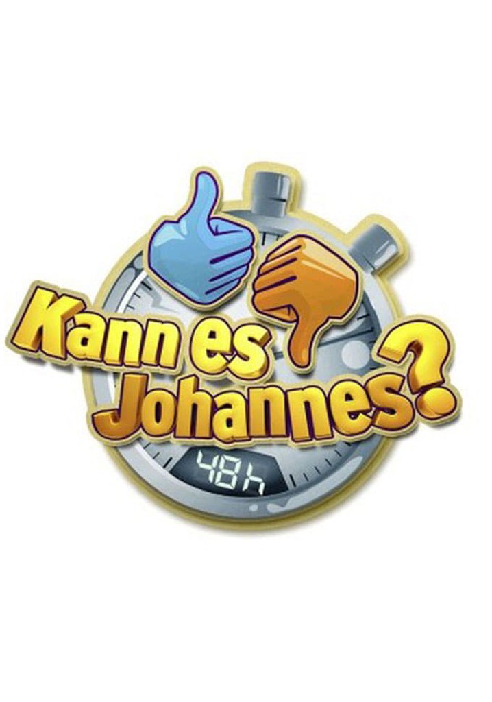 Can Johannes Do It? poster