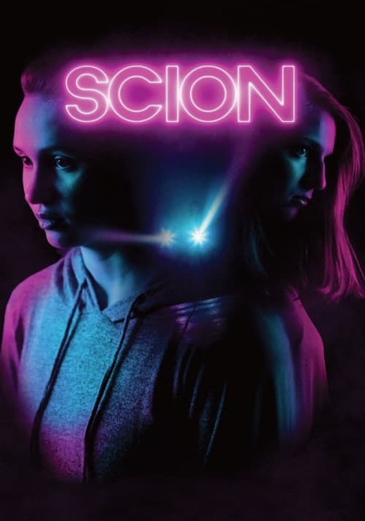 Scion poster