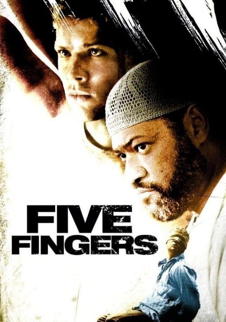 Five Fingers poster