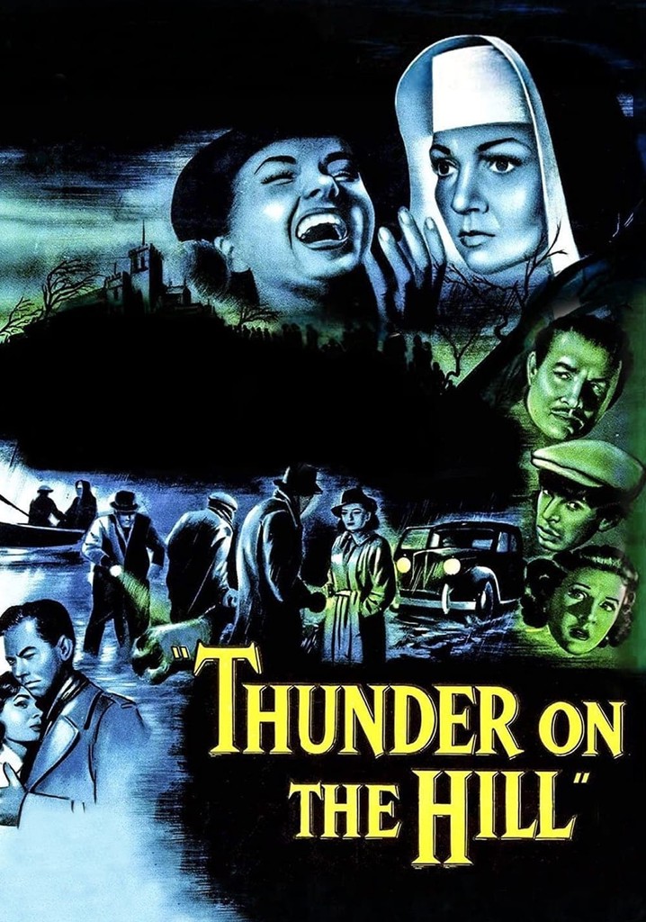 Thunder on the Hill poster