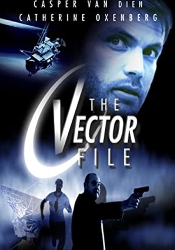 The Vector File poster