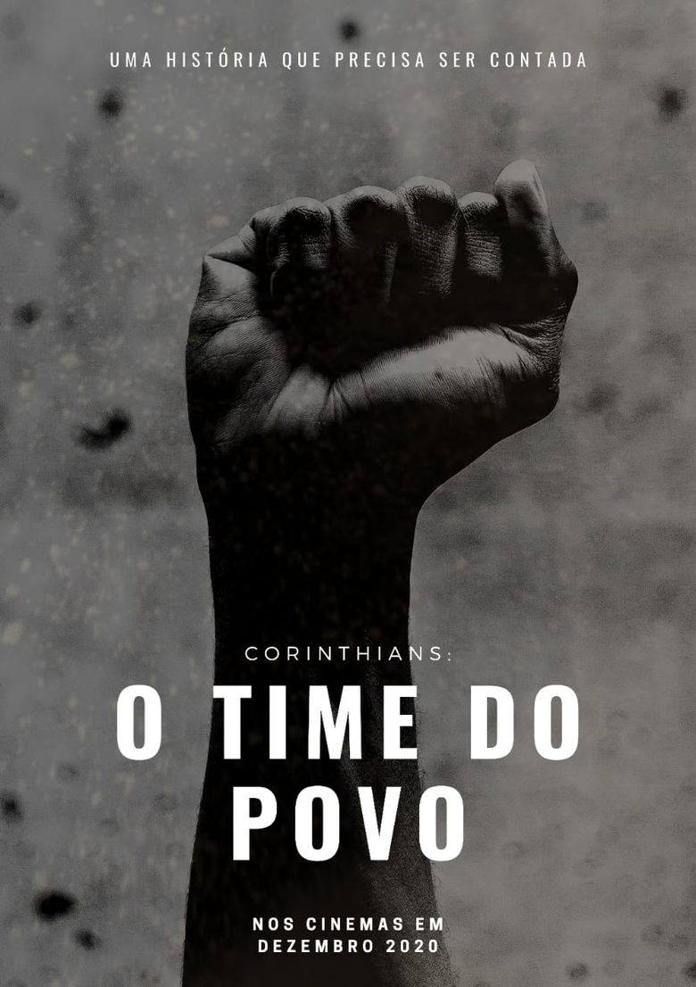 Corinthians: O Time do Povo poster