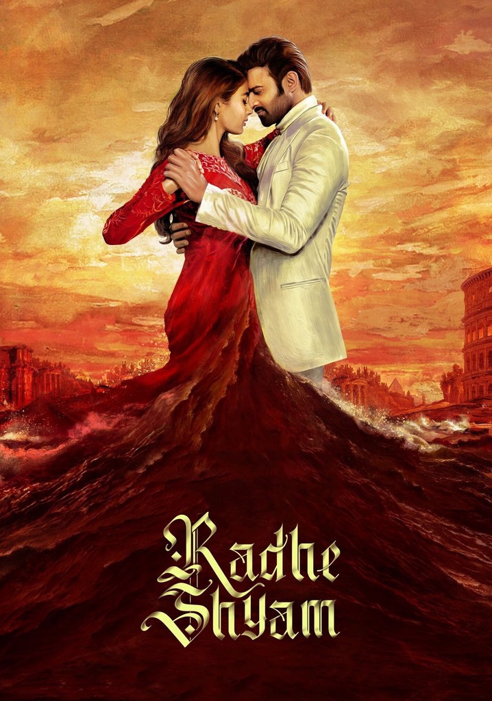 Radhe Shyam poster