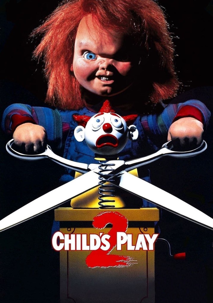 Child's Play 2 poster