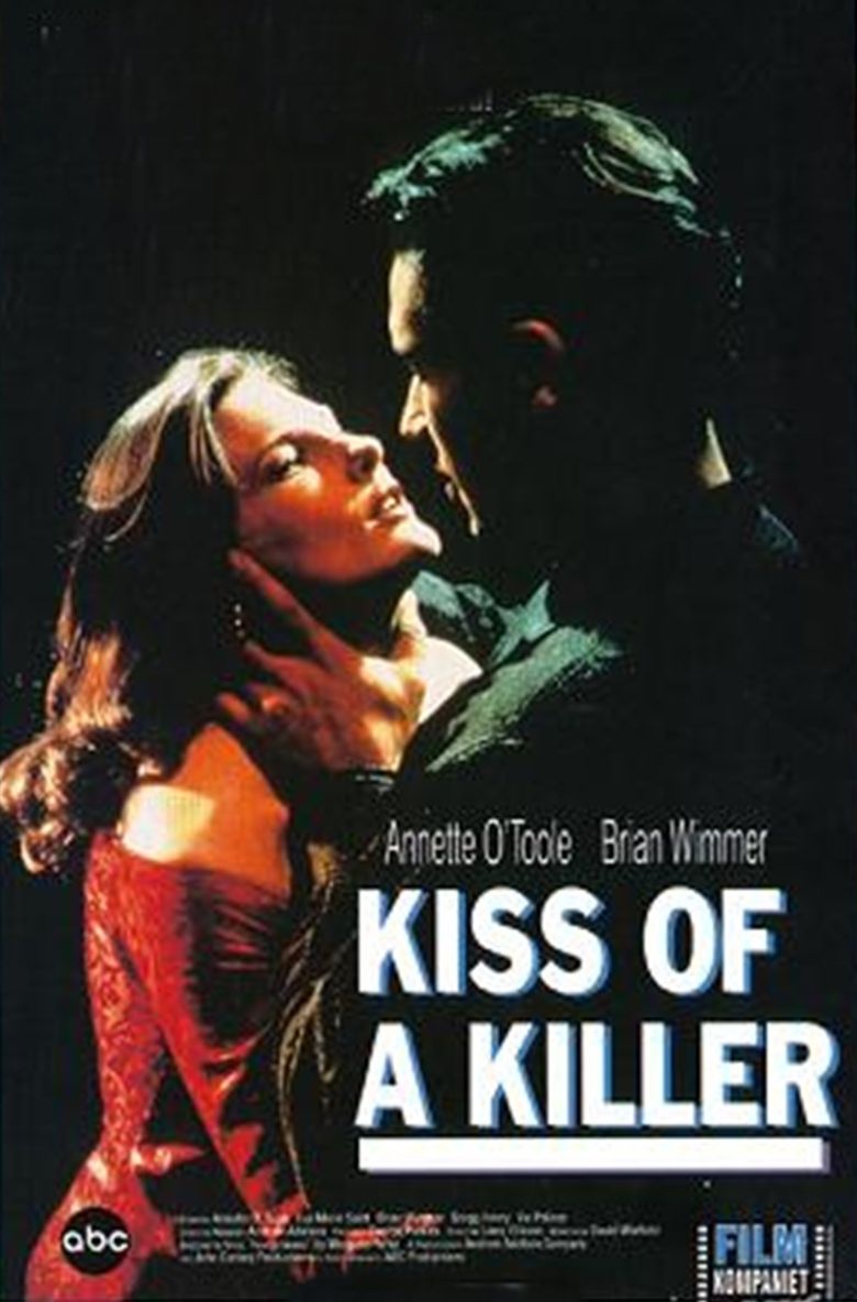 Kiss of a Killer poster