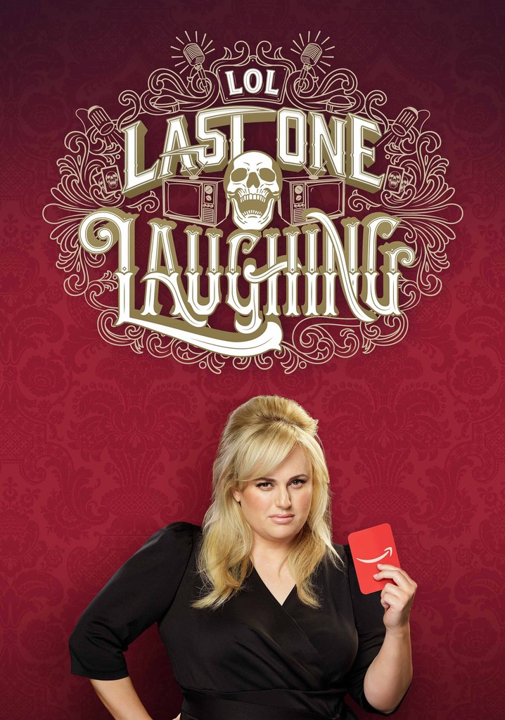 LOL: Australia poster