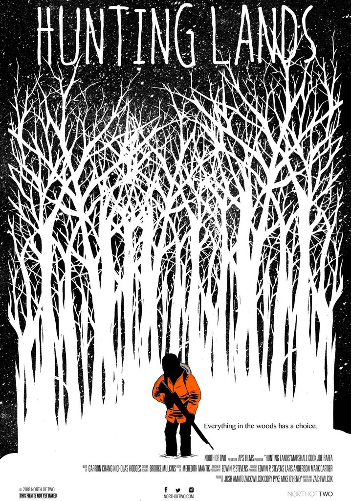 Hunting Lands poster