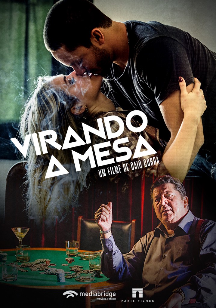 Virando a Mesa poster