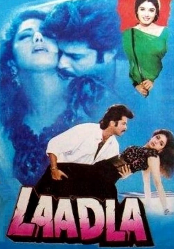 Laadla poster