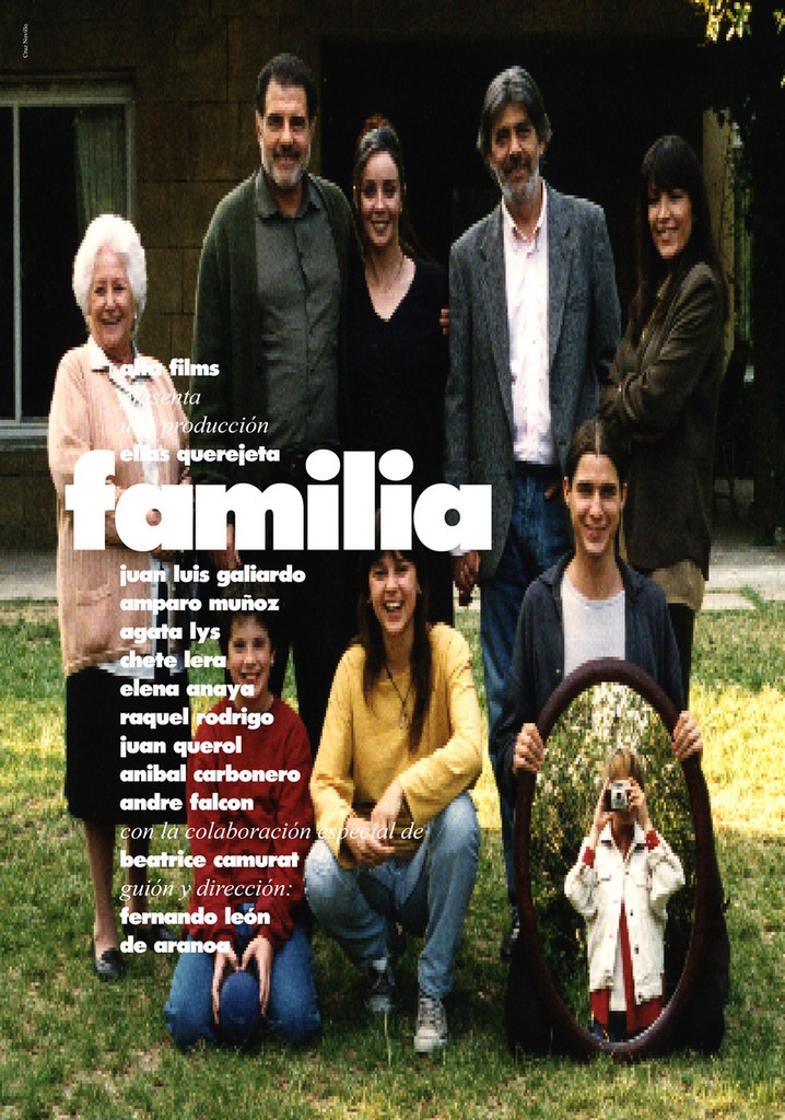 Family poster