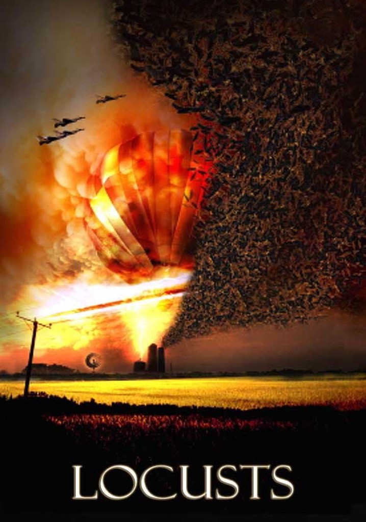 Locusts poster