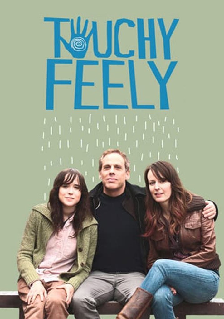 Touchy Feely poster
