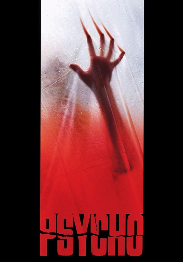 Psycho poster