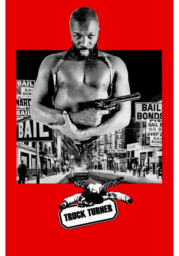 Truck Turner poster