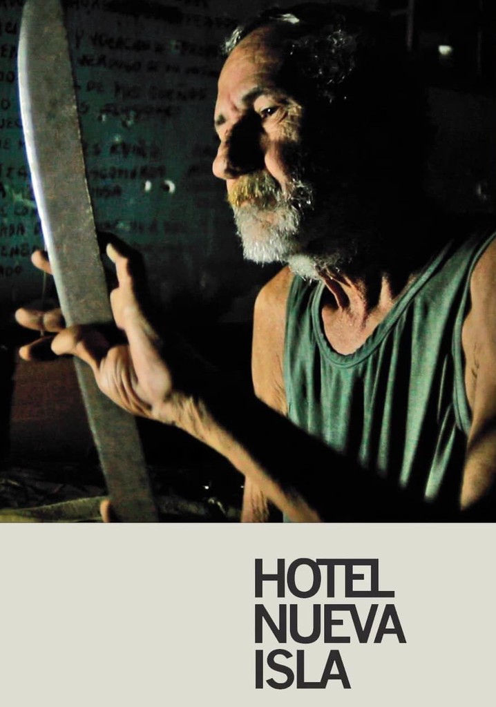 Hotel Nueva Isla poster