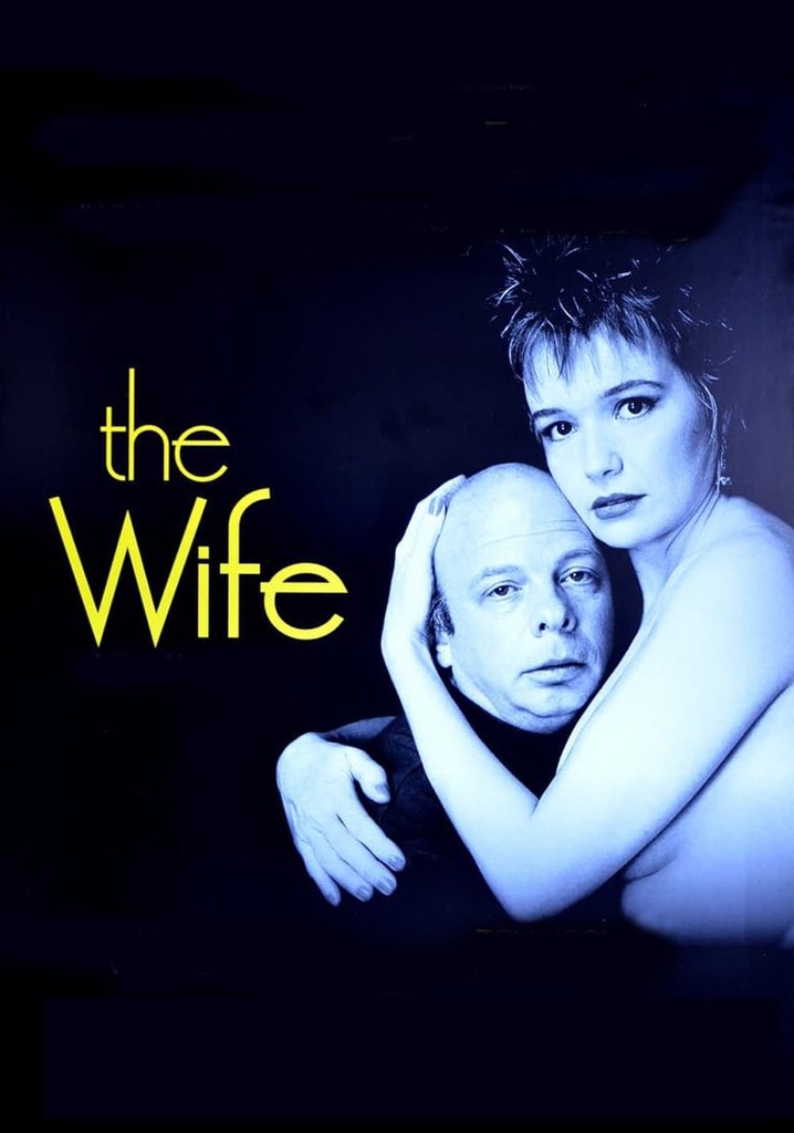 The Wife poster