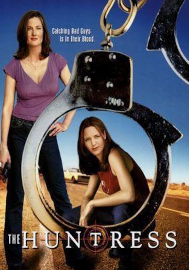 The Huntress poster