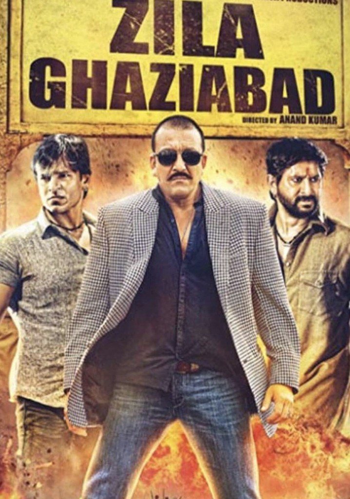 Zila Ghaziabad poster