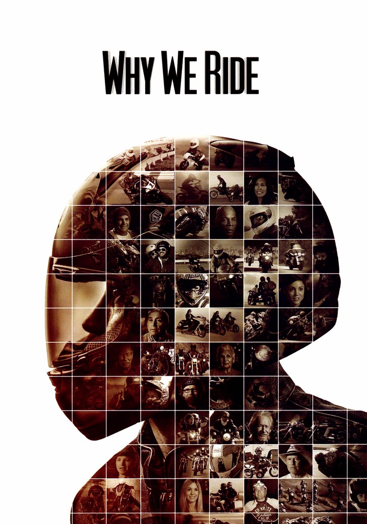 Why We Ride poster