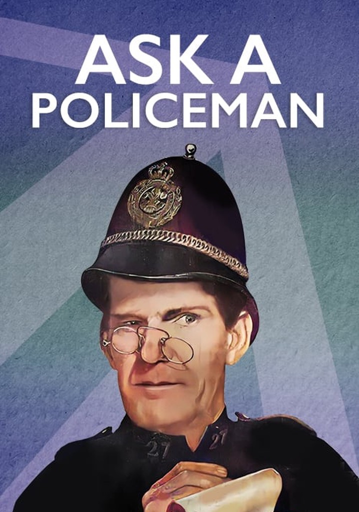 Ask a Policeman poster