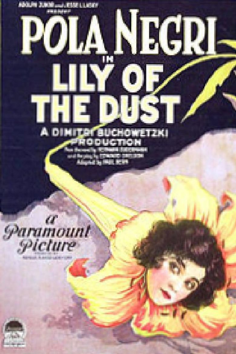 Lily of the Dust poster
