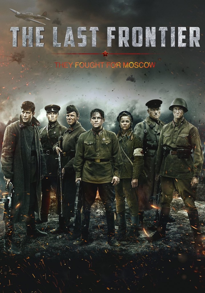 The Last Frontier poster
