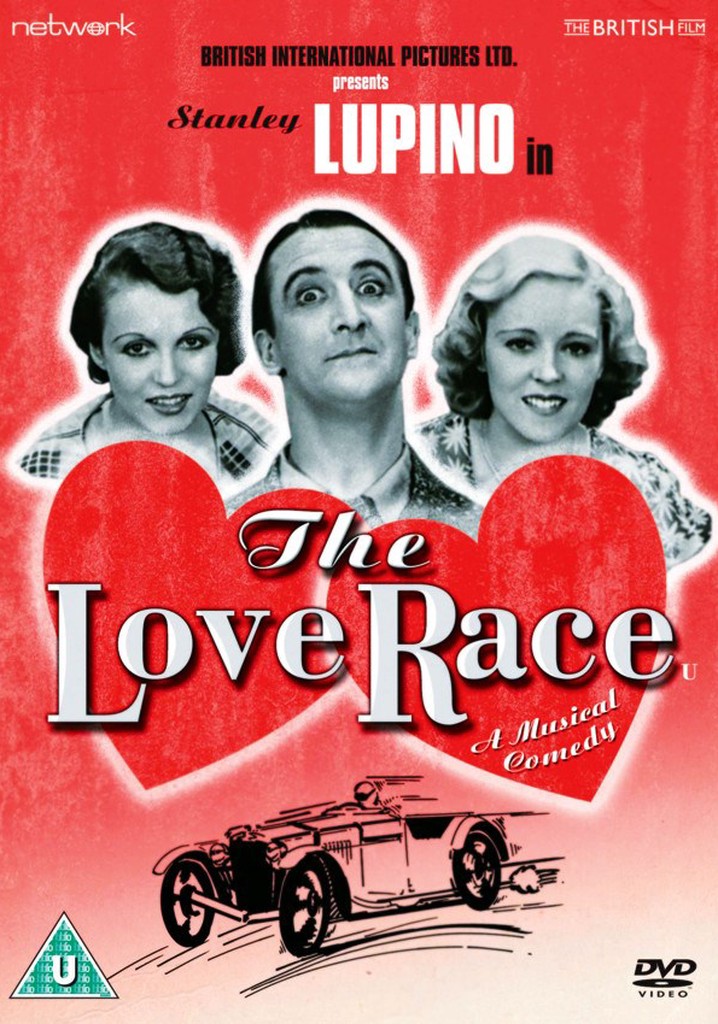 The Love Race poster