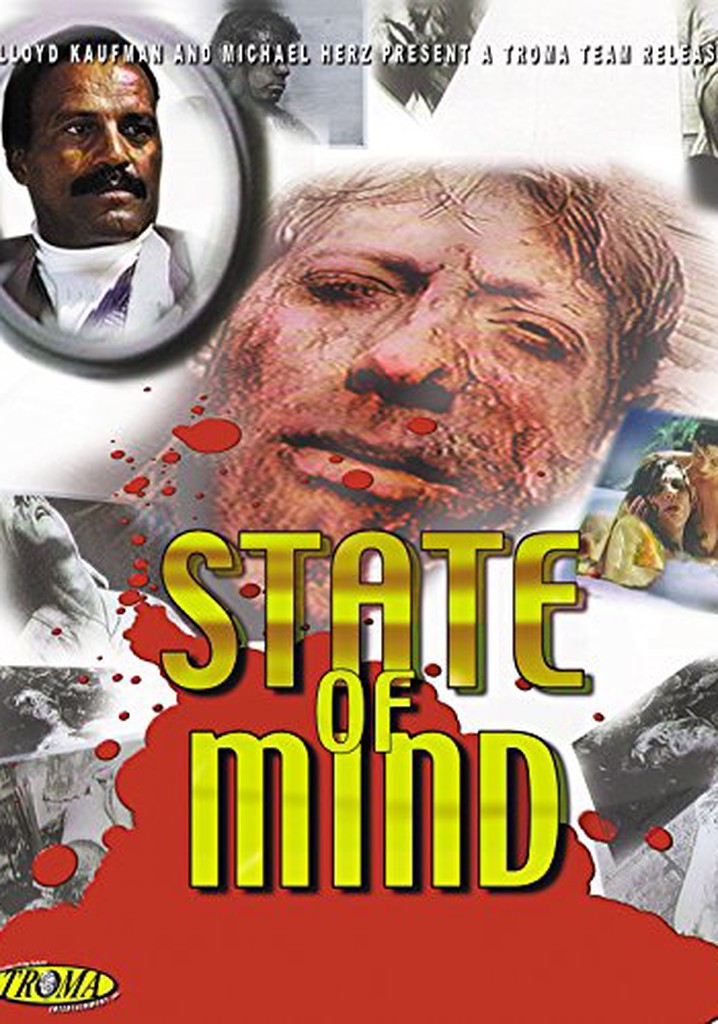 State Of Mind poster
