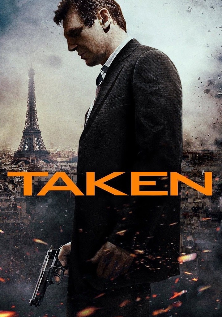 Taken poster