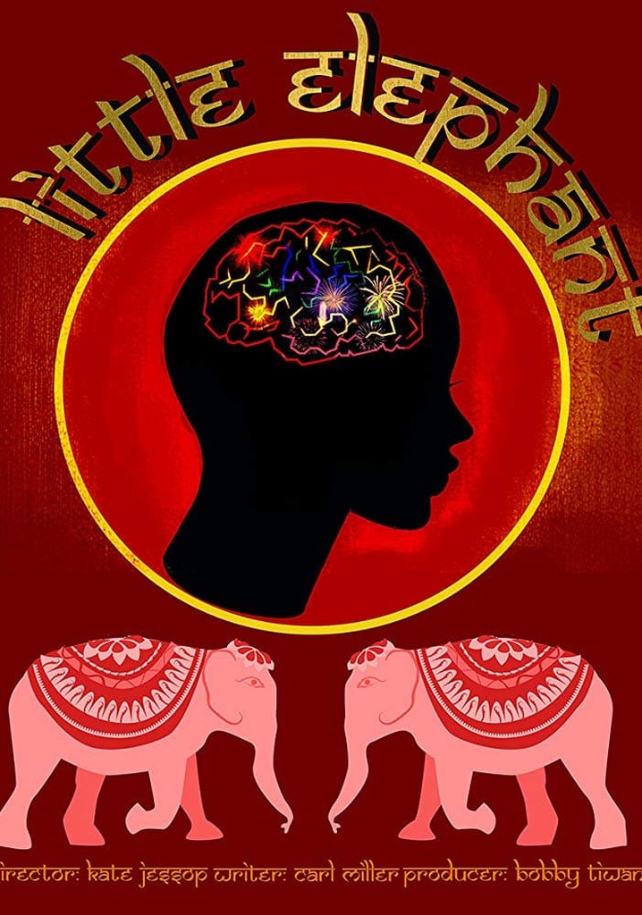 Little Elephant poster