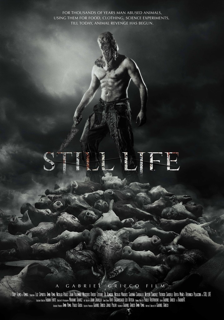 Still Life poster