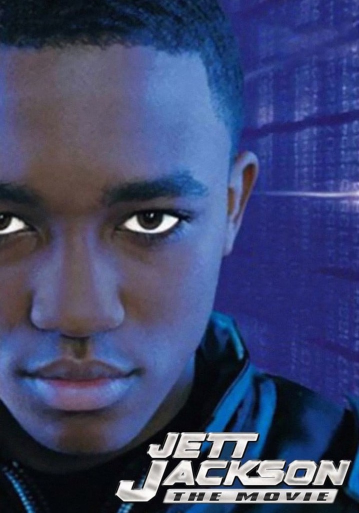 Jett Jackson: The Movie poster