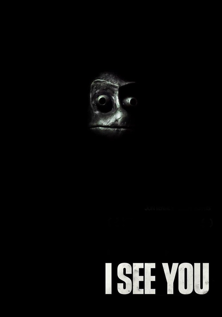 I See You poster