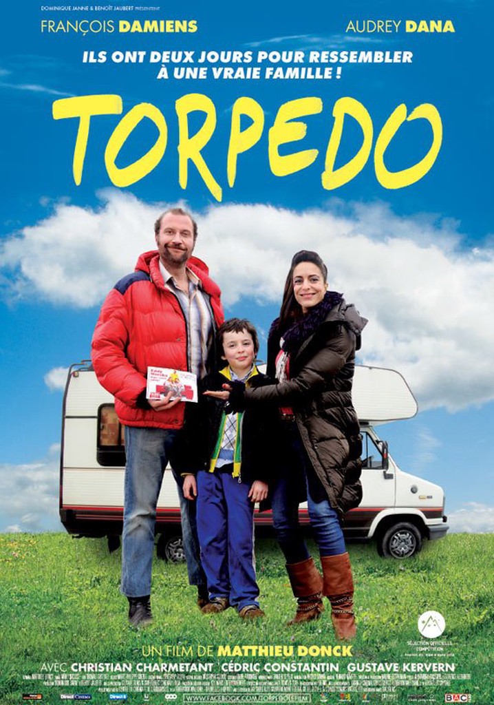 Torpédo poster