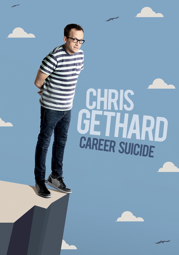 Chris Gethard: Career Suicide poster