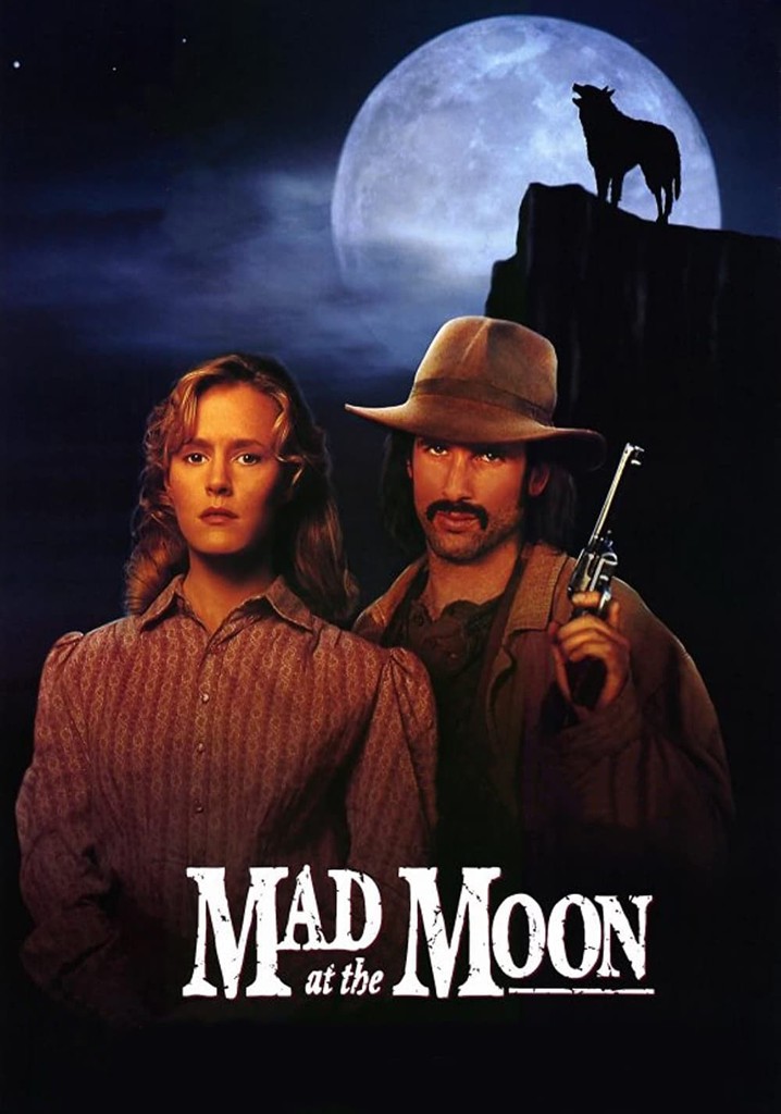 Mad at the Moon poster