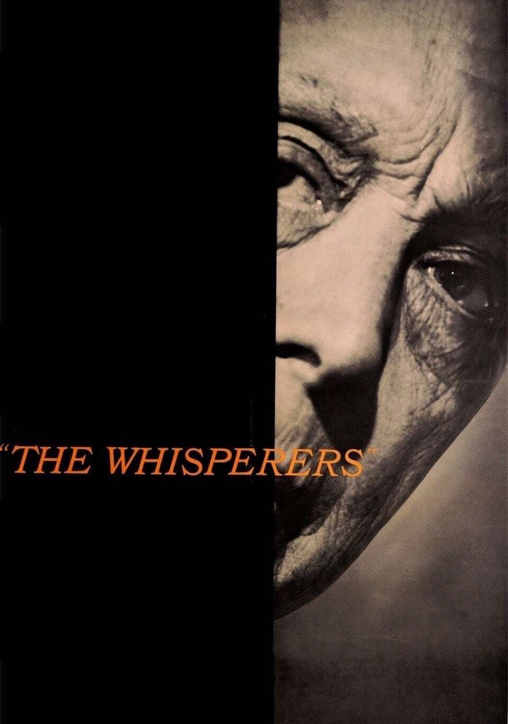 The Whisperers poster