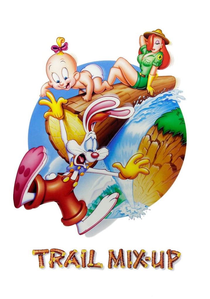 Trail Mix-Up poster